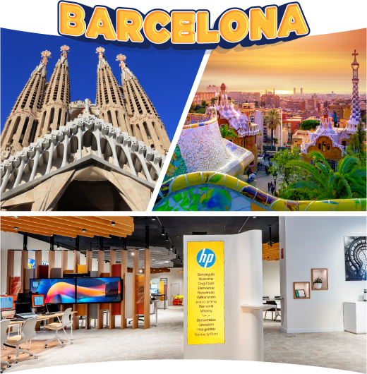 Barcelona