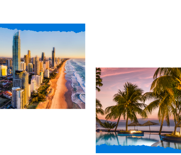 goldcoast-resort-sunset