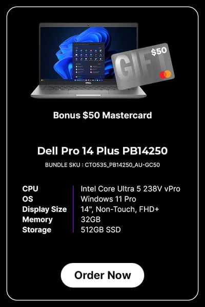 Dell Pro 14 Plus PB14250-3