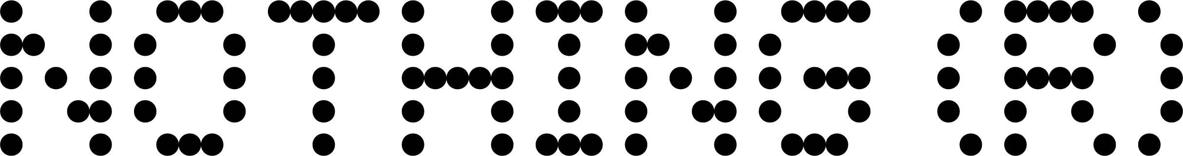 NOTHING (R)