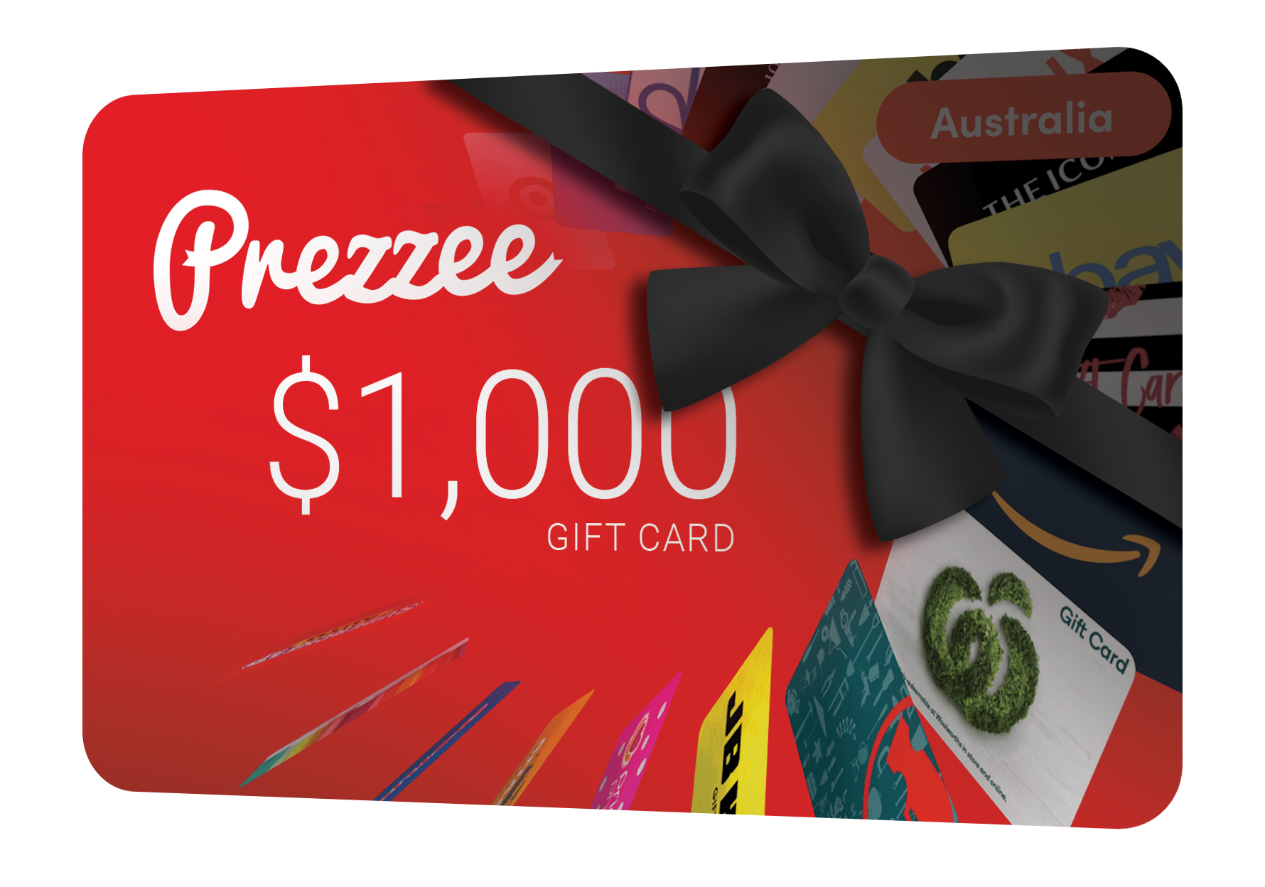 1K Prezzee Gift Card