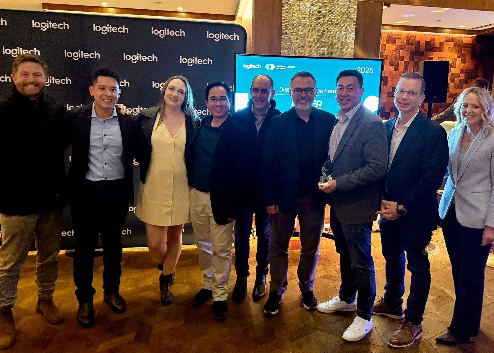 Logitech - 2025 Award