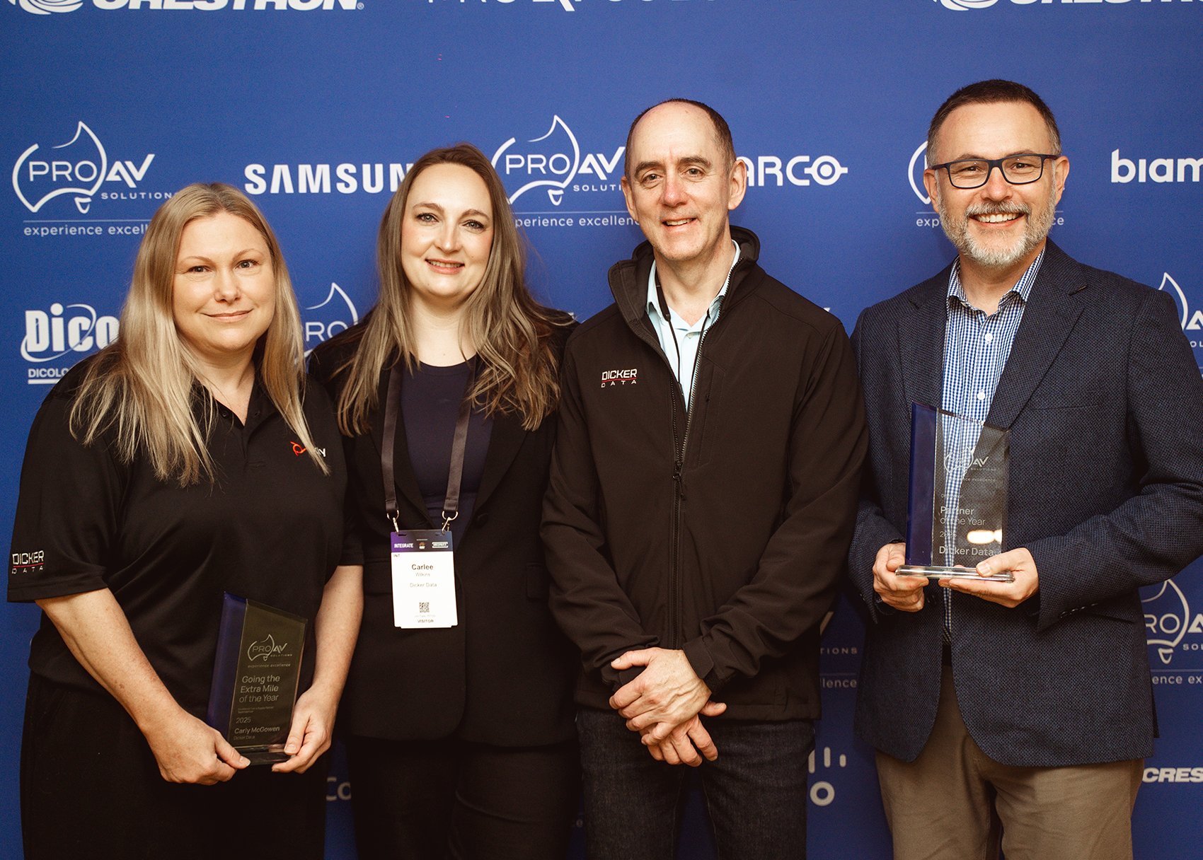 Pro AV - 2025 Award