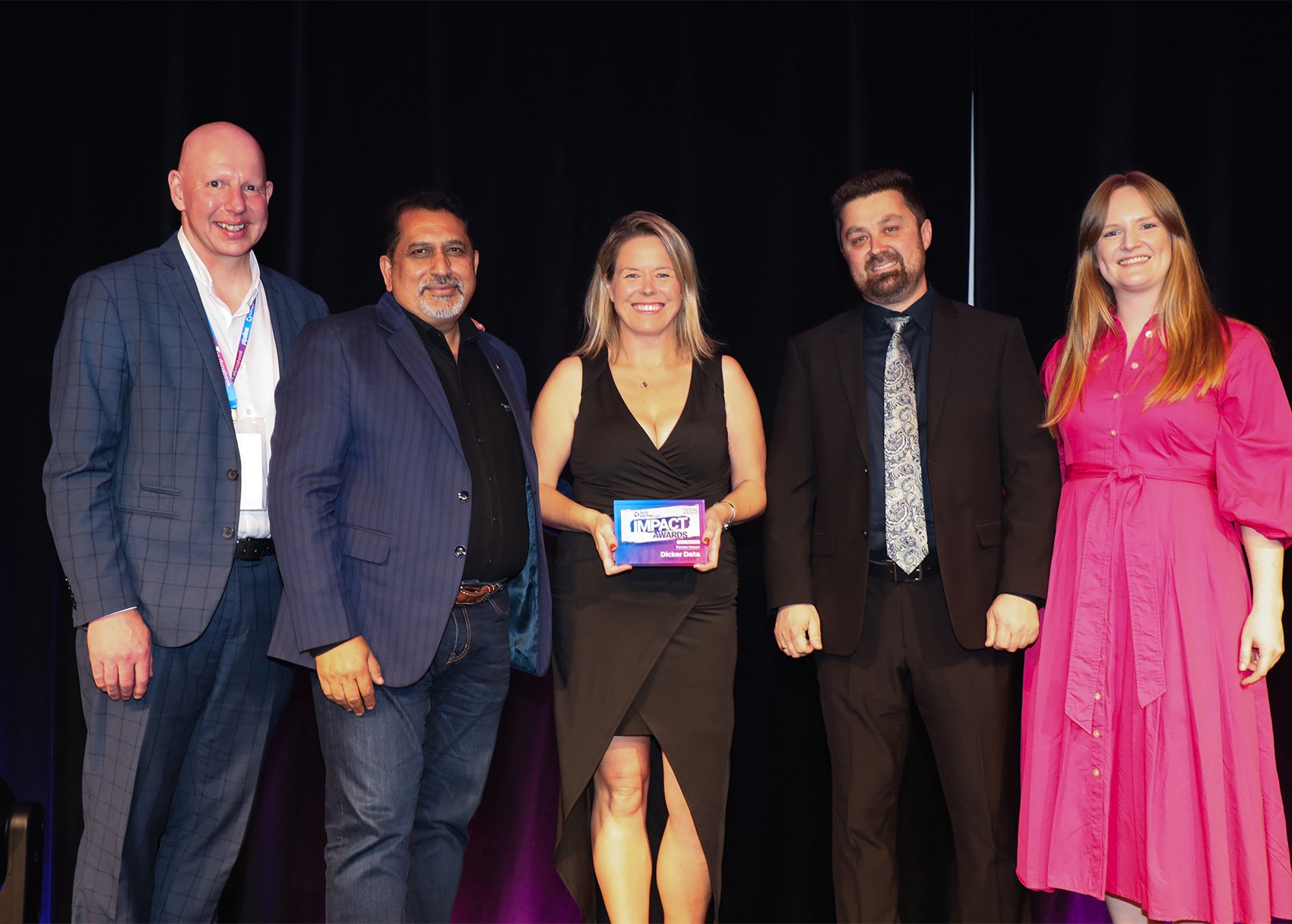 TechPartner News - 2025 award