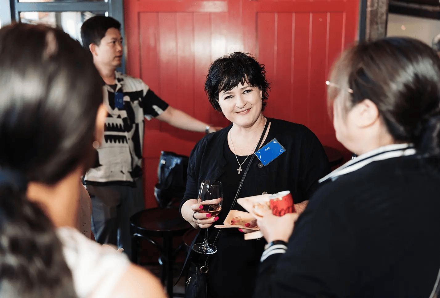 NZ Staff party