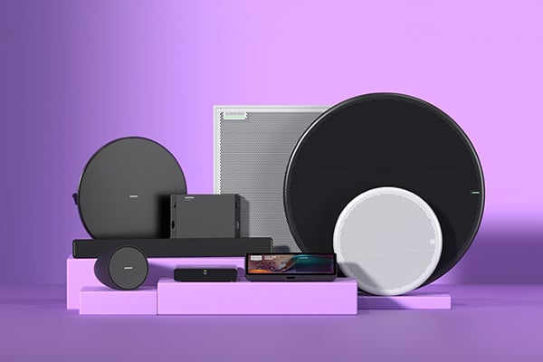 Kits for Microsoft Teams Rooms-Solution