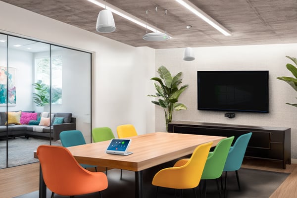 Wireless Audio Systems-Solution