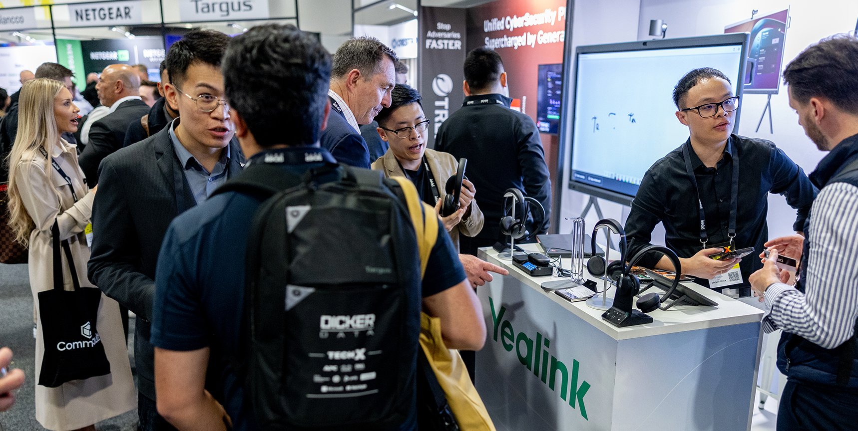 TECHX 2026 CONFIRMATION