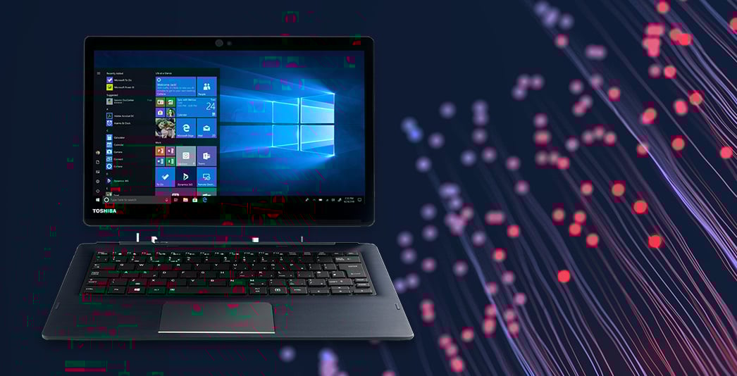 Dynabook Notebook & Accessories Distributor