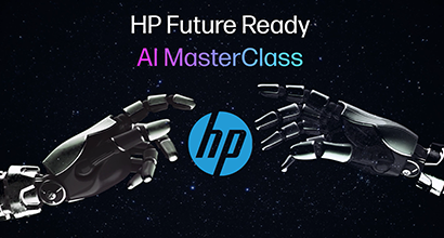 HP Future Ready – AI Master Class!