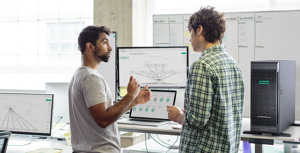 HPE Hyperconverged Distributor