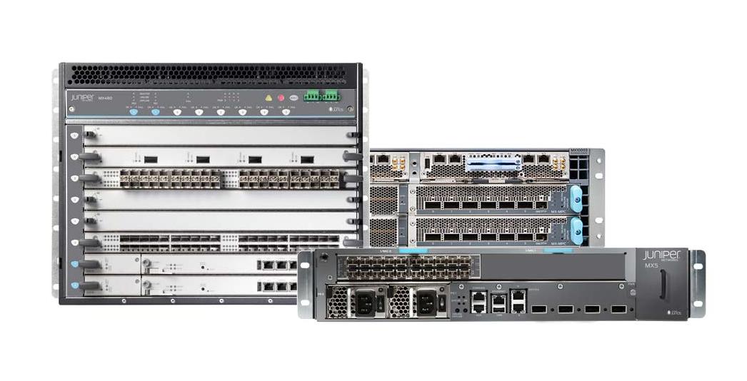 Juniper Router Distributor