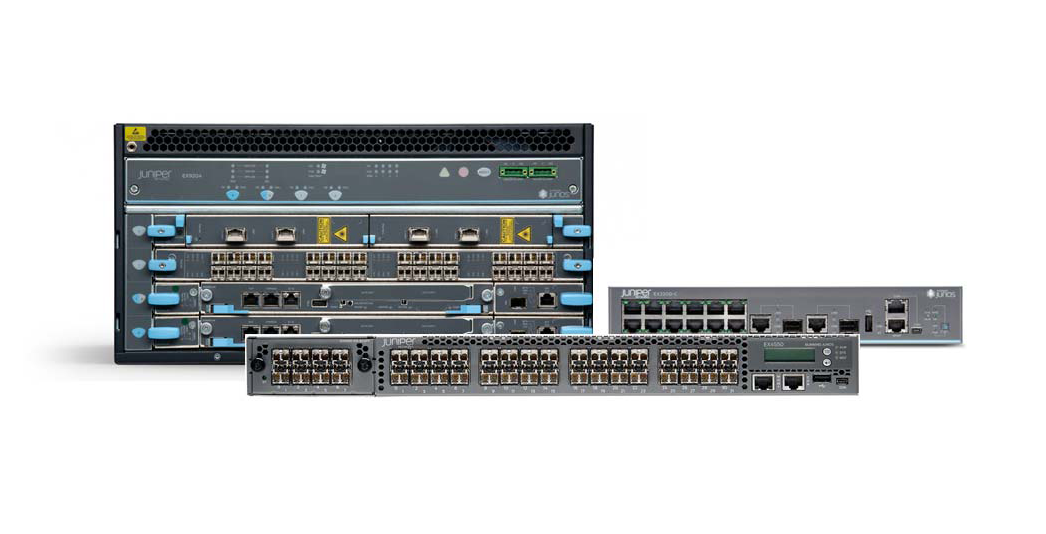 Juniper Switches Distributor