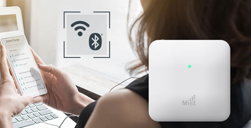 Juniper Wired and Wireless Access Distributor