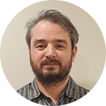 Kane McGhie Headshot