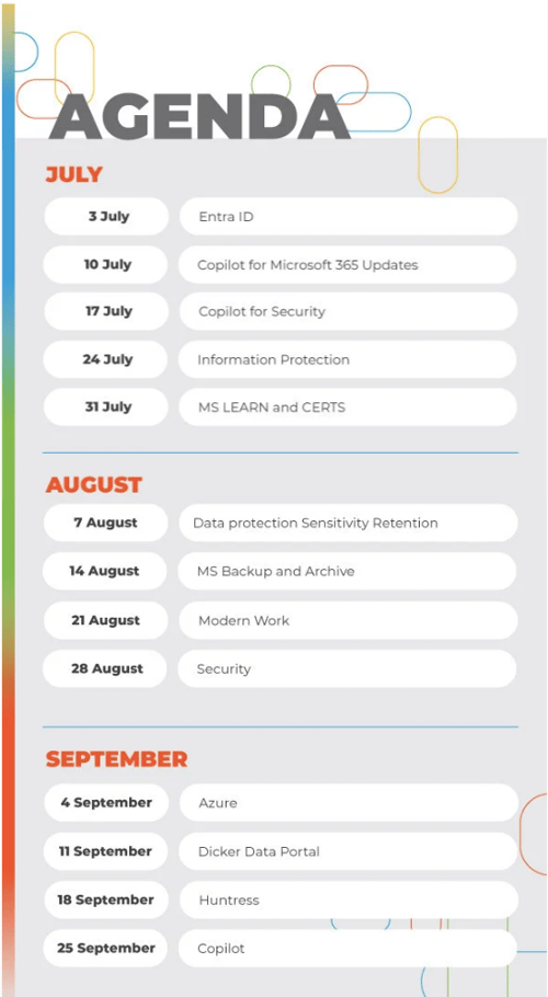 Data Governance and Information Protection in the era