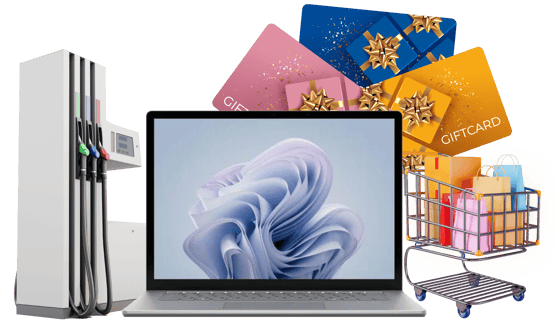 Fuel Up with Microsoft Surface and Dicker Data
