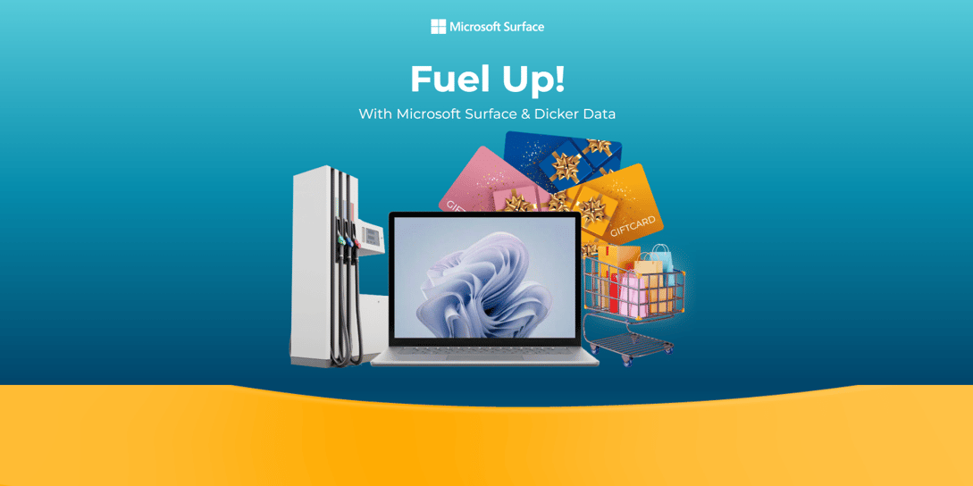 Fuel up with Surface and Dicker Data NZ