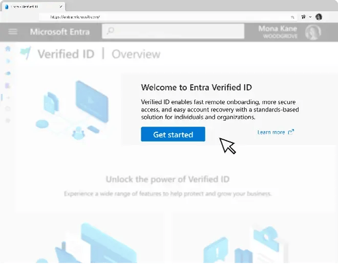 Get started with Face Check in Verified ID