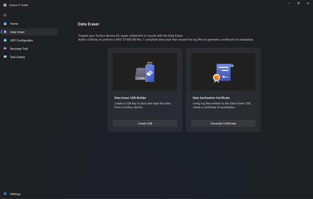 Post-Wipe Disk Verification