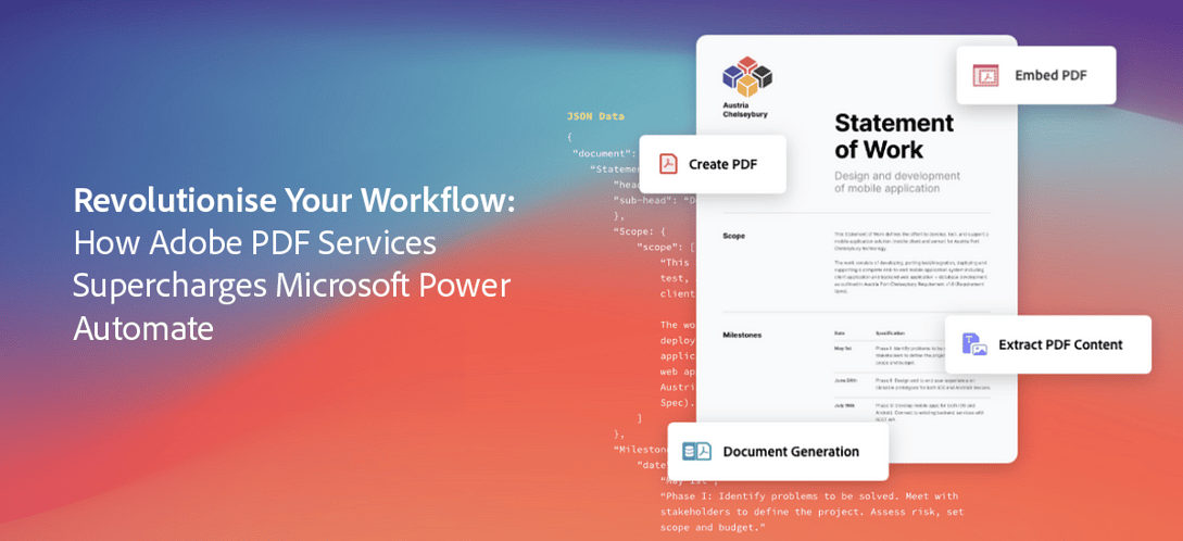 Revolutionise Your Workflow