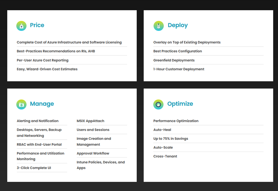 Simplified User Management and Support