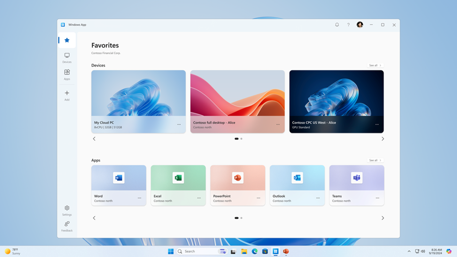 What’s New with Windows App