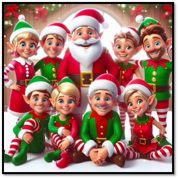 santa