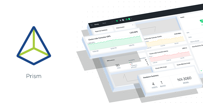 Nutanix AHVVirtualisation-1