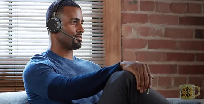 Poly Headsets Distributor