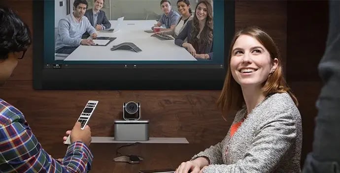 Poly Video Collaboration Distributor