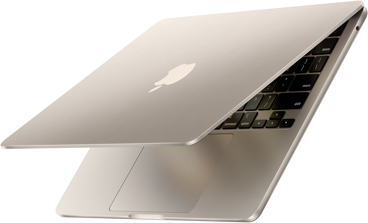 Hero MacBook Air