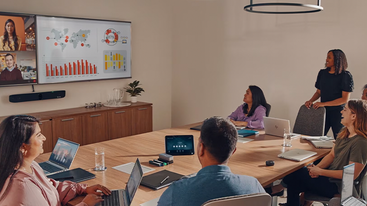 Stay up to date with everything HP Poly