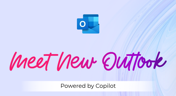 Meet New Outlook tile