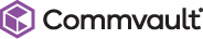 Commvault RGB