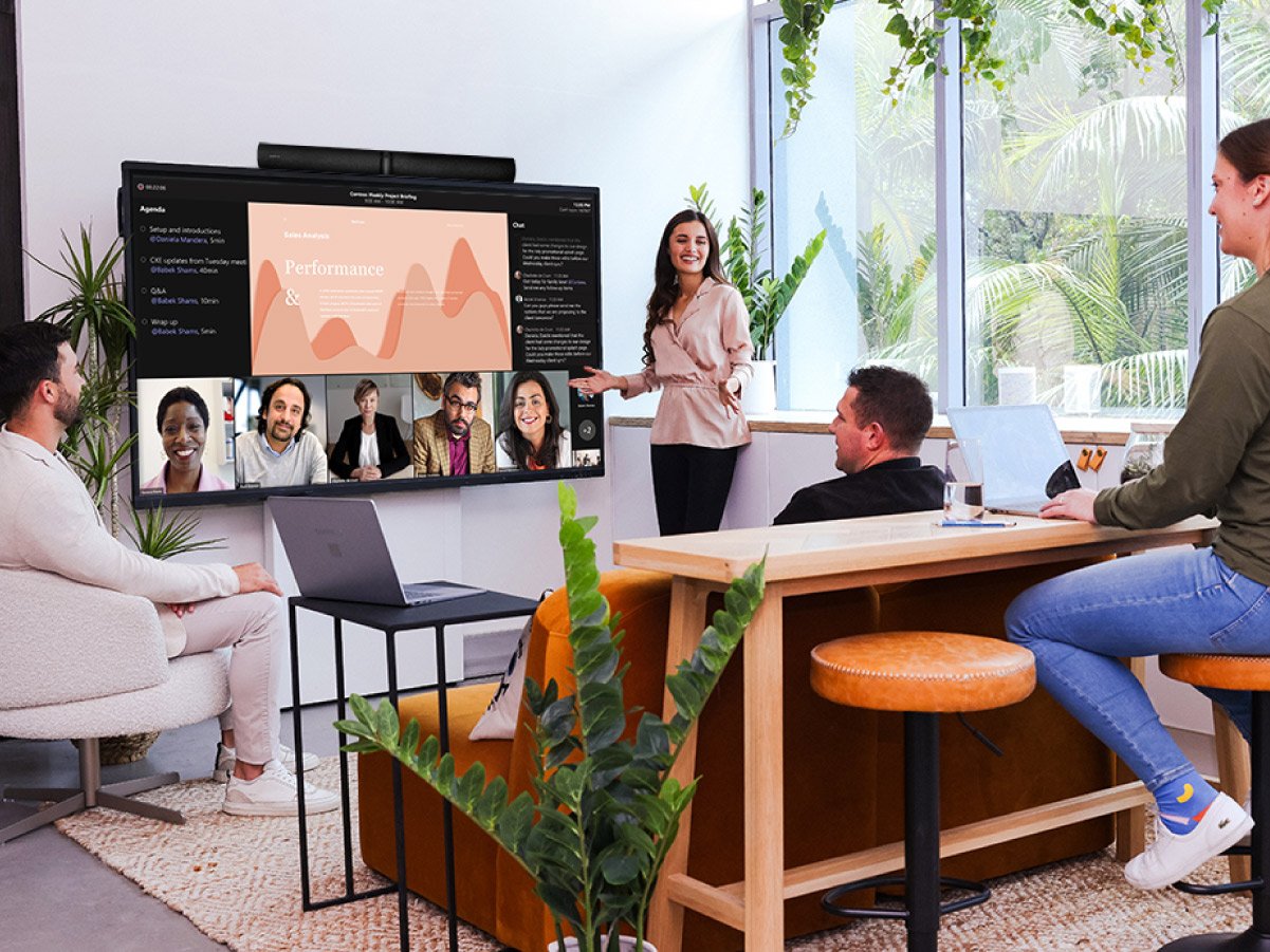 Interactive-touchscreens