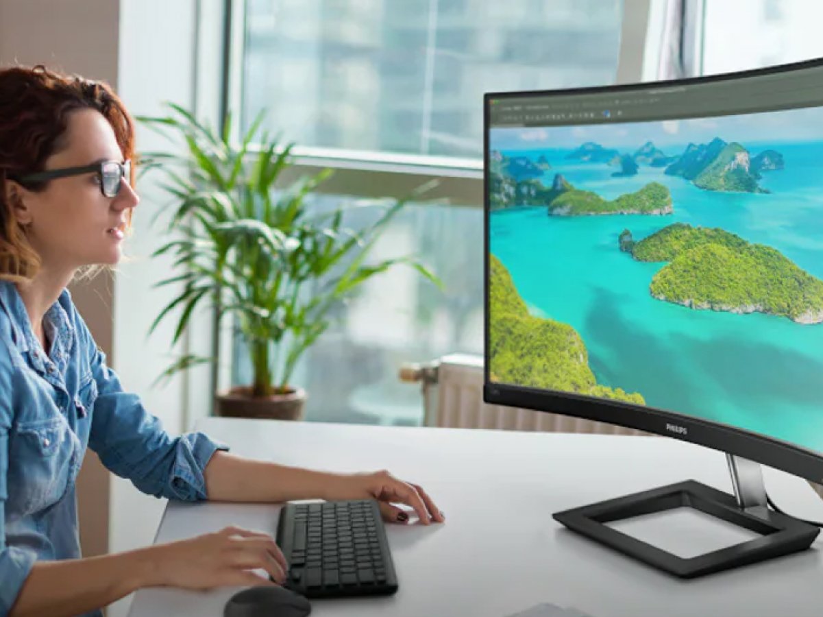 Monitor-distribution