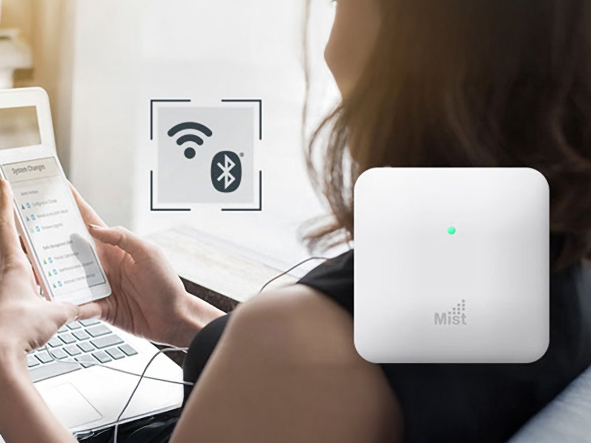 Juniper Wired and Wireless Access Distributor