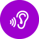 Hear Icon