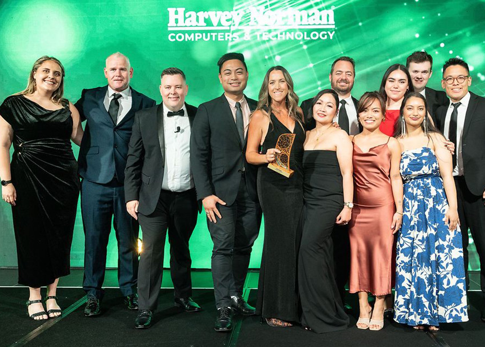 Award-Harvey Norman