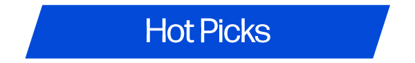 Hot Picks