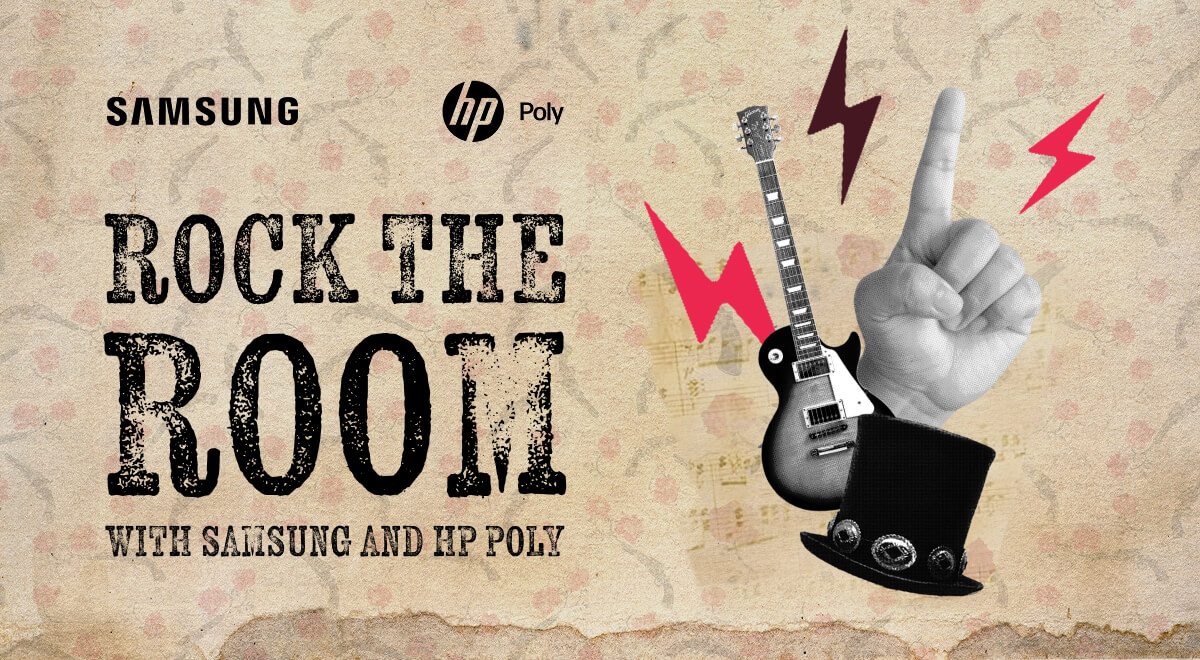 SAM-033 - Guns N Roses Incentive - HP Microsite Post