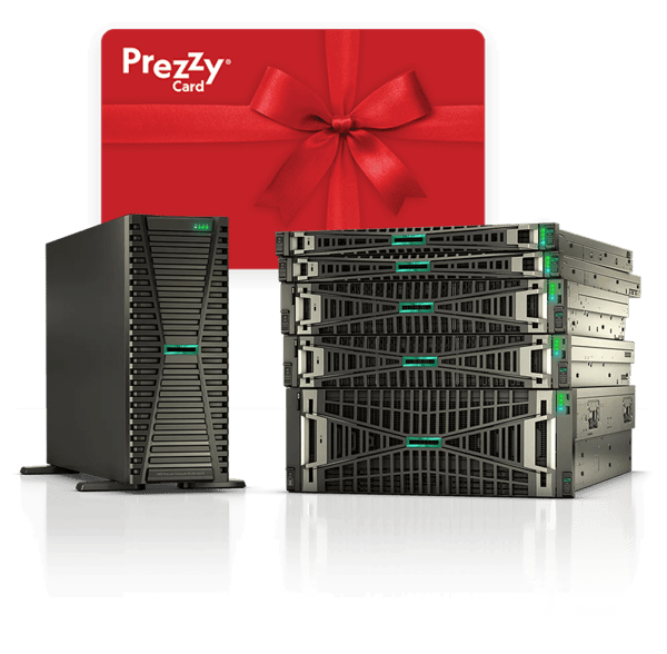 HPE Rok Q4 LP Image