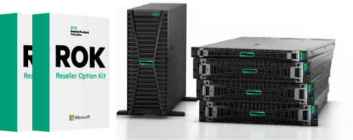 ROK-and -servers