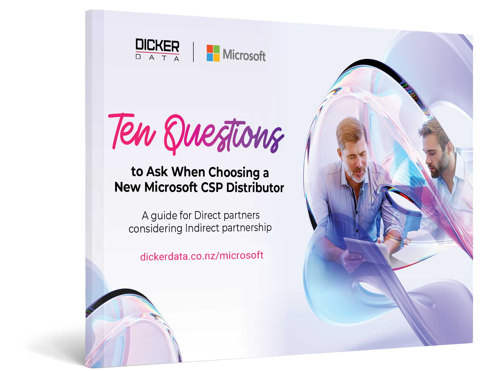 Dicker Data & Microsoft | MSFT CSP Program Changes