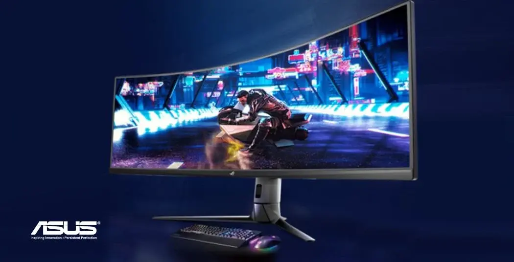 ASUS Computer Monitor Distributor
