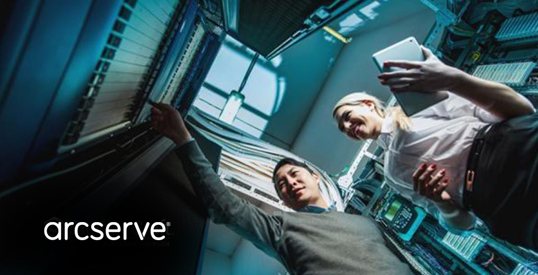 Arcserve Backup & Recovery Distributor