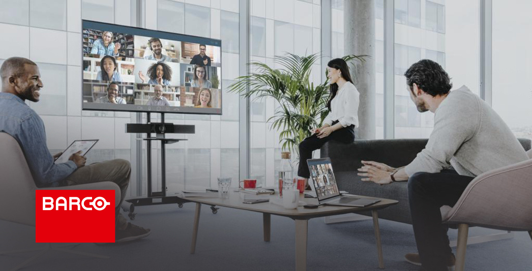 Barco Wireless Conferencing Solutions