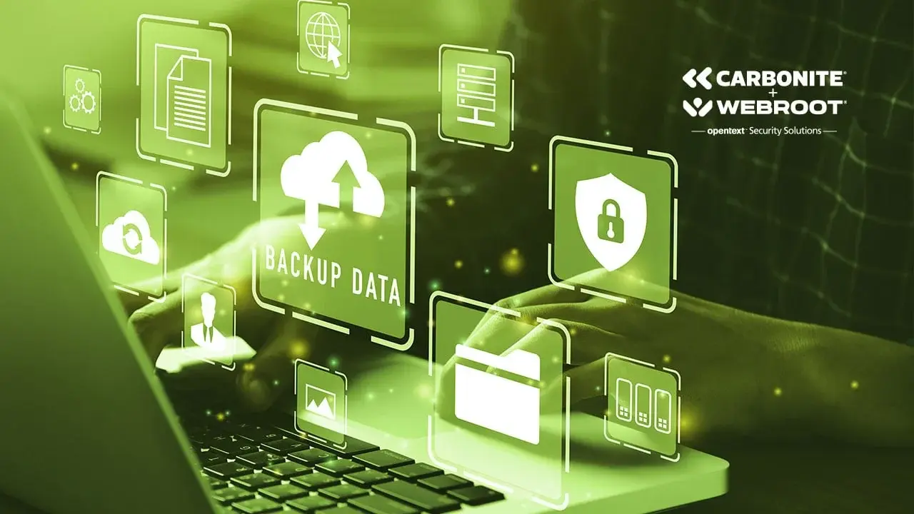 Carbointe Backup & Data Protection for Businesses