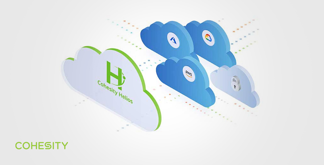 Cohesity Storage Solutions